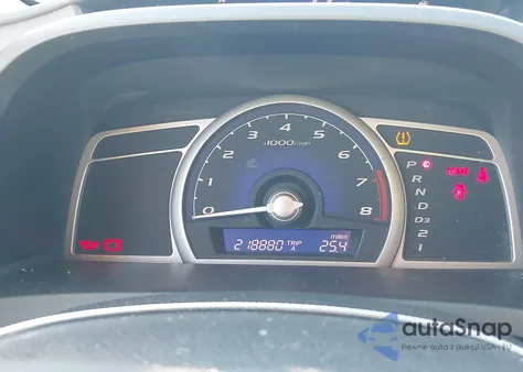 2008 Honda Civic Lx из США, поврежденный, VIN 1HGFA16598L005175